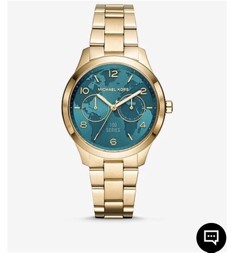 michael kors watch hunger stop runway gold tone watch|Watch Hunger Stop Runway Gold.